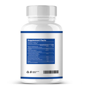 Aanpasbare Kruidenslaapcapsule In De Fabriek Geleverde Voedingssupplementen Voor De Gezondheid Van Alle Schoonheidsproducten Voor Zwangere Vrouwen - Product Image 2