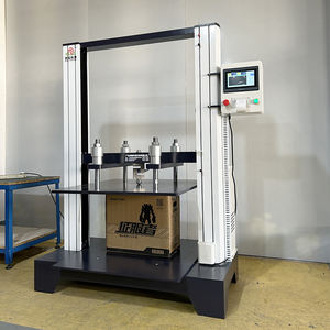Testeur de compression automatique de cartons Ista Package <span class=keywords><strong>Testing</strong></span>, équipement de test de résistance à la compression <span class=keywords><strong>BCT</strong></span>, machine de test du papier - Product Image 5