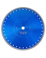 Disco de Corte Reforzado JDK X Turbo Mesh Dekton de Acero Aleado Superfino para Azulejos, Porcelana, Cerámica, Mármol y Granito OEM