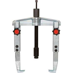 KS TOOLS-620,0079 Extractor hidráulico universal de 2 brazos de liberación rápida con patas extendidas-EXTRACTORES EAN 4042146752715 - Product Image 2