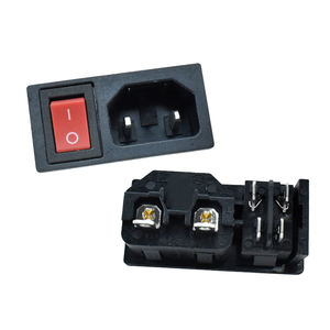 Prise de courant en <span class=keywords><strong>laiton</strong></span> et nylon 10A/15A avec prise standard US/EU/CN pour usage industriel et hospitalier - Product Image 6