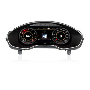 Panel de Instrumentos Digital con Carplay para <span class=keywords><strong>Audi</strong></span> A6 C7 2012-2018 A7 2009-2018, Pantalla LCD Digital - Product Image 5