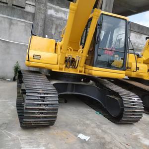 Excavadora Komatsu PC200-6 de Segunda Mano de Alta Calidad, Año 2018, con Motor, Modelo Popular, Económica y Fácil de Usar, en Venta - Product Image 2