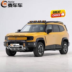 2025 Deepal G318 Véhicule à Énergie Nouvelle SUV Tout-terrain Grand Format à Autonomie Étendue 4x4 Sans Souci Édition Secret Land - Product Image 1