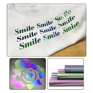 ไวนิลเปลี่ยนสีได้ง่ายและเหมาะสำหรับเครื่องแต่งกายตามสั่ง | ไวนิลลายกิ้งก่าเสือดำสำหรับดีไซน์สดใส - Product Image 5