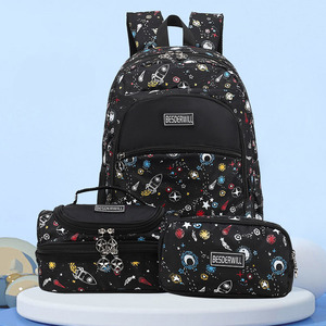 Zaini di Grande Capacità Haslor 2026 per Proteggere la Colonna Vertebrale e Ridurre il Carico per Studenti delle Scuole Medie - Product Image 4