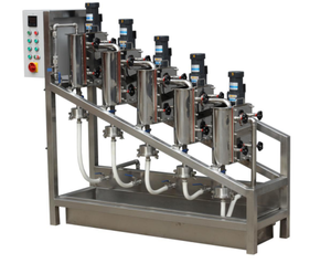 Fraccionador Bauer-McNett para Medir la Longitud de las Fibras de Pulpa - Product Image 3