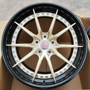 Usine de fabrication de moyeux de roues forgés Hongxin 20 245 Convient pour <span class=keywords><strong>Mini</strong></span> <span class=keywords><strong>Clubman</strong></span> Maysari MS580 MV600 - Product Image 1