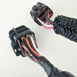 ชุดสายไฟเครื่องจักรกลการเกษตรแบบ OEM/ODM ชุดสายไฟรถแทรกเตอร์ ชุดสายไฟเครื่องเก็บเกี่ยว - Product Image 4