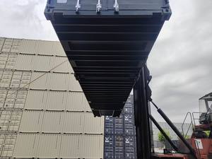 NEW 40HC Duocon High Cube Corten Steel Dry <b>Container</b> for Oversea Cargo Shipping & Transit High-quality CCS Certified - Product Image 5