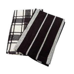 Serviette de cuisine en coton certifié 100% GOTS de qualité supérieure polyvalente durable lavable et réutilisable de haute qualité - Product Image 5