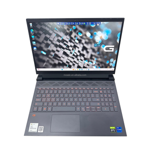 Ordinateur portable de jeu d'occasion pas cher d'origine pour <span class=keywords><strong>DELL</strong></span> G15 <span class=keywords><strong>5520</strong></span> I7-12700H 16 Go 512 Go SSD RTX3060 (6G) 15,6 pouces, ordinateur portable professionnel - Product Image 6