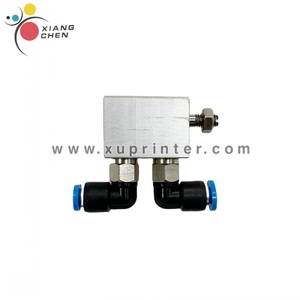 MA High Quality F4.334.055 Pneumatic Valve ADVC-10-10-A-P-SA for XL105 CX102 CD102 SM102 CD74 Offset <b>Press</b> Spare Parts - Product Image 3