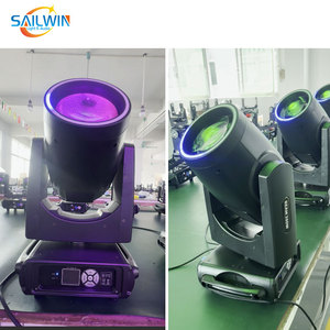Sailwin 380W Lyre Sharpy di chuyển đầu giai đoạn chùm ánh sáng miễn phí xoay 14R chùm tại chỗ rửa ánh sáng với DMX512 điều khiển cho hộp đêm - Product Image 3