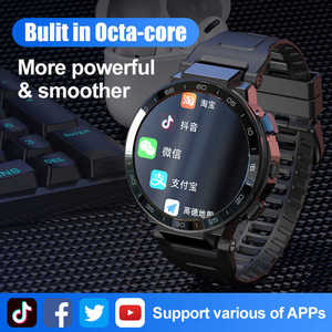สมาร์ทวอ<span class=keywords><strong>ท</strong></span>ช์ BT Z35 64G หน้าจอสัมผัสความละเอียดสูง รองรับการโ<span class=keywords><strong>ท</strong></span>ร วัดอัตราการเต้นของหัวใจ วัดความดันโลหิต พร้อมกล้องถ่าย<span class=keywords><strong>รู</strong></span>ป ยอดขายดี - Product Image 2