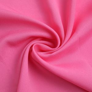 Vendite calde 100% <span class=keywords><strong>P</strong></span> sciarpa di perline di Chiffon leggero tessuto 50D per musulmano Hijab abito morbido per ragazzi e ragazze stile semplice - Product Image 4