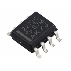 Amplificadores operacionales TLC2272CDR SOIC-8 - Amplificadores operacionales duales R/R Op Amp A 59 5-TLC2272CD A 595-T A 595-TLC2272CD - Product Image 1