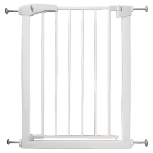 Kinder sicherheits tür Nicht perforiertes Haustier Hund Isolation Zaun Treppe Leitplanke Schutz geländer Easy Baby Safety <span class=keywords><strong>Gate</strong></span> - Product Image 1