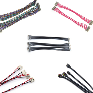 カスタマイズされたJst ph 2.0オスとメス2ピン4ピンコネクタ延長ケーブルパワードローン用 - Product Image 6