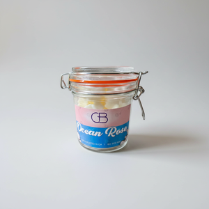 Cera di Soia Profumata alla Rosa Oceanica - Product Image 2