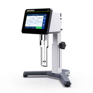 DVt độ nhớt cao Meter màn hình cảm ứng LCD hiển thị tùy chọn trục chính Micro chậm tốc độ quay bị đo độ nhớt nhà sản xuất giá - Product Image 2