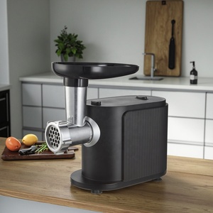 Poussoir à saucisses multifonctionnel 800W National Hachoir à viande électrique en métal pour restaurant - Product Image 2