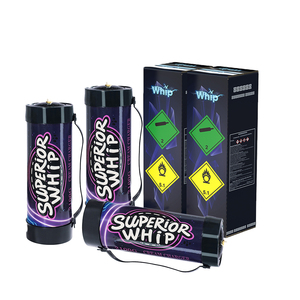 SuperiorWhip US Spot EU Spot 2100g Chargeur de crème fouettée, gaz pour crème fouettée, outils à dessert, gadgets de cuisine, bouteille de gaz - Product Image 4