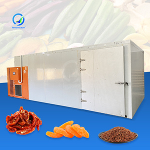 Séchoir à paprika et piment OCEAN, machine de déshydratation pour viande séchée, fruits et feuilles de Moringa - Product Image 1