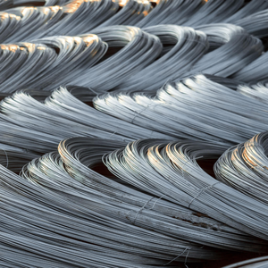 Building Material Soft Annealed Black <b>Iron</b> Binding Wire Twisted Tie Wire for Construction Binding - Product Image 2