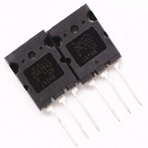 ทรานซิสเตอร์ขยายเสียง 2SA1943 และ 2SC5200 A1943 <span class=keywords><strong>C5200</strong></span> - Product Image 1