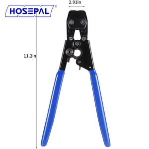 هوسبال بيكس أنبوب قرصة المشبك سريع السرج المشبك تجعيد أداة تجعيد - Product Image 6