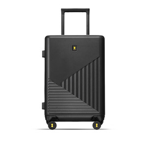 Valise de cabine Level8 Horizon 8, 20 pouces, ABS PC, durable, noire, unisexe - Product Image 5