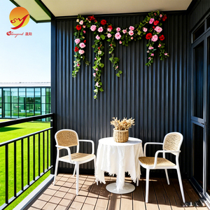 <span class=keywords><strong>Maison</strong></span> modulaire en conteneur d'usine à double couche de 20 pieds, 30 pieds, 40 pieds, conçue pour tous les climats et soutenue par un service après-vente solide - Product Image 1