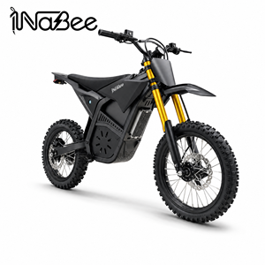 [En Stock en Almacén de EE. UU.] Motocicleta Todoterreno de 60V 1200W, Envío Rápido, 55KM/H, Alta Velocidad, para Adultos - Product Image 2