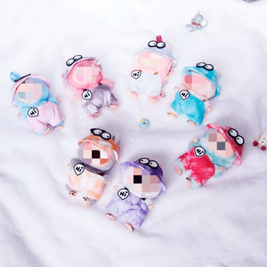 Sombreros al por mayor Ropa de diseñador de peluche Ropa linda del pequeño Diablo - Product Image 1