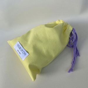 Hot Selling Organic Cotton Drawstring <b>Packaging</b> <b>Bag</b> Large Cotton Dust <b>Bag</b> With Logo Printing - Product Image 2