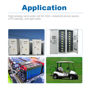 <span class=keywords><strong>Batterie</strong></span> EV rechargeable au lithium-ion E63B 3,7 V 60 Ah 63 Ah, cellule polymère <span class=keywords><strong>LiPo</strong></span> NMC en pochette avec <span class=keywords><strong>support</strong></span> en plastique, vente en gros - Product Image 5