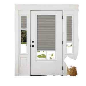 Stores alvéolaires à cadre encastré de 16 mm, ajustement parfait, stores occultants sans cordon, isolation <span class=keywords><strong>thermique</strong></span> intégrée, montage intérieur - Product Image 1