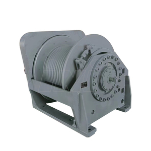 1T ke 100T Winch hidrolik/mengangkat winch/menarik winch untuk dijual