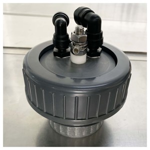 Buisvormige Anodecel Voor E-Coating Corss Techcells Met Elektrode/Pp/Union Type Anolyte Anode Cel - Product Image 2