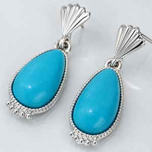 Orecchini a Goccia con Piume per Donne, Stile Vintage Bohémien, Orecchini Pendenti Asimmetrici, Gioielli alla Moda - Product Image 4