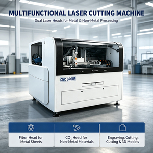 Graveur laser, découpeur laser, zone de travail 600x600mm, machine de gravure haute précision capable de travaux détaillés - Product Image 6
