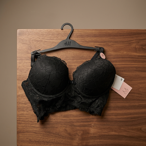 Soutien-gorge d'hiver push-up en coton pour dames fabriqué au Bangladesh Sous-vêtements pour adultes - Product Image 3