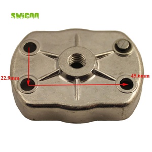 Kit de démarrage à rappel universel facile à tirer <span class=keywords><strong>pour</strong></span> tondeuse à gazon débroussailleuse moteur pièce de réparation pièces d'outils électriques de jardin - Product Image 4