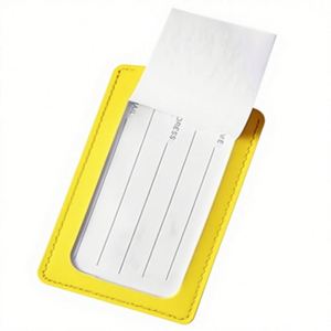 Organizador de Pasaportes de Cuero PU con Bloqueo RFID, Cartera de Viaje Impermeable, Logotipo Personalizado, Estuche de Almacenamiento de Documentos de Alta Calidad - Product Image 2