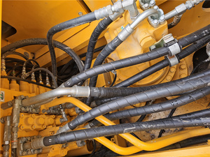 Komatsu utilizó Komatsu pc220 excavadora sobre orugas Komatsu PC220 PC200 PC240 excavadora - Product Image 6