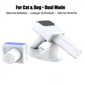 <span class=keywords><strong>Appareil</strong></span> de <span class=keywords><strong>radiographie</strong></span> vétérinaire portable rechargeable à faible fuite de rayonnement pour animaux - Product Image 1