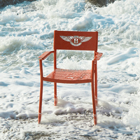 Mobilier moderne pour boutique de restaurants table et chaises d'extérieur bon marché en métal tables de chaises de cybercafé d'intérieur