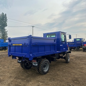 <span class=keywords><strong>Camion</strong></span> diesel à quatre roues motrices avec benne basculante - Product Image 5