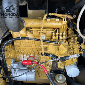 รถขุดตีนตะขาบ305.5E2ขนาดเล็ก5ตันกระปุกเกียร์ - Product Image 3